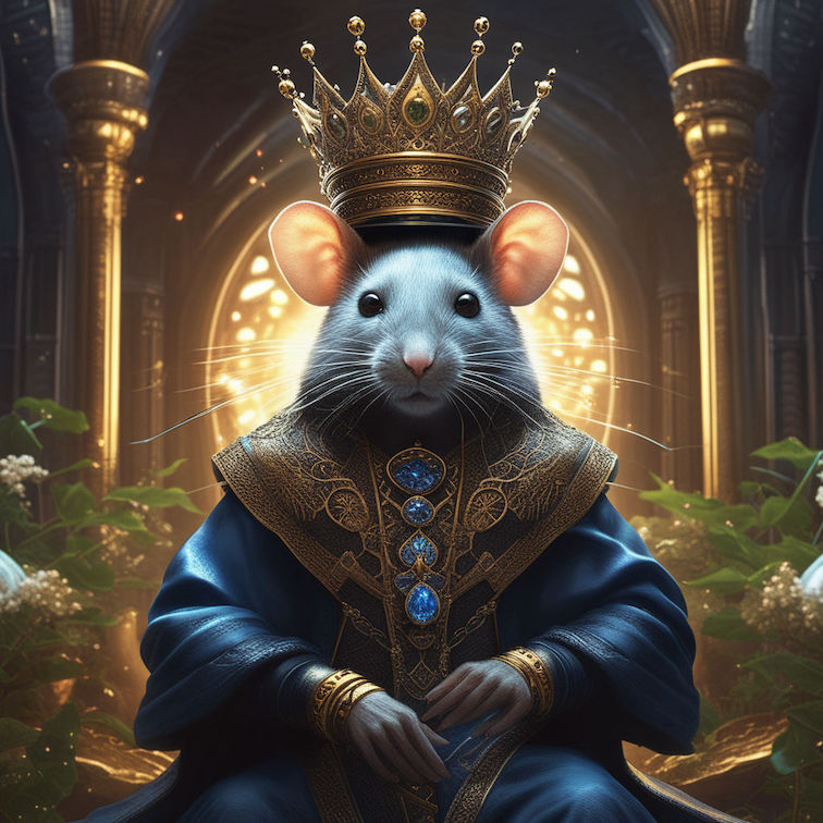 King Timmy